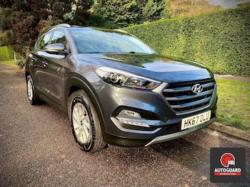 2017 (67) - 1.6 GDi Blue Drive SE Nav SUV 5dr Petrol Manual Euro 6 (s/s) (132 ps)