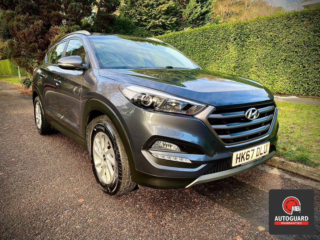 Used Hyundai TUCSON 2017 for sale - 76686300: Photo 21