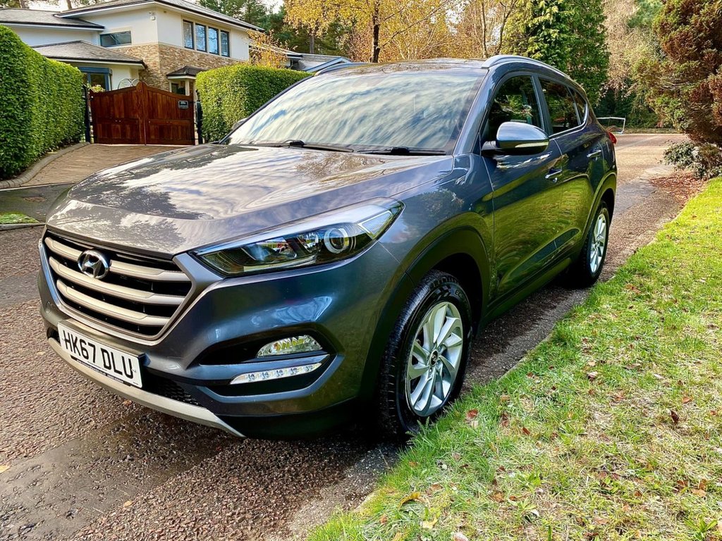 Used Hyundai TUCSON 2017 for sale - 76686300: Photo 5