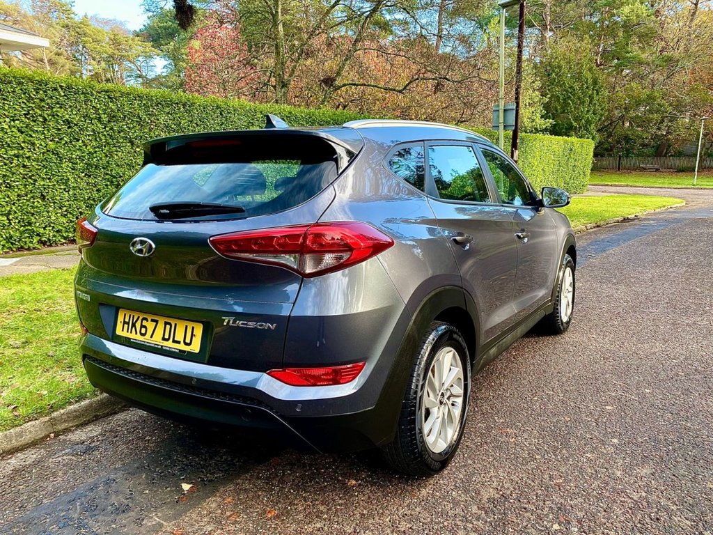 Used Hyundai TUCSON 2017 for sale - 76686300: Photo 6