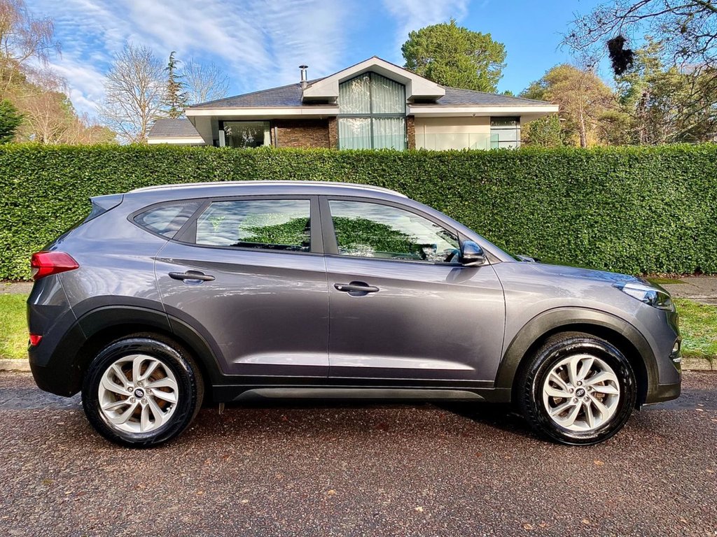 Used Hyundai TUCSON 2017 for sale - 76686300: Photo 7