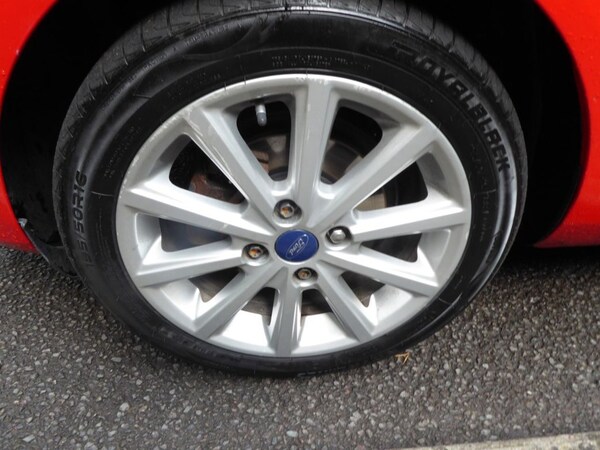 Used Ford Fiesta 2016 for sale - 75433476: Photo 22
