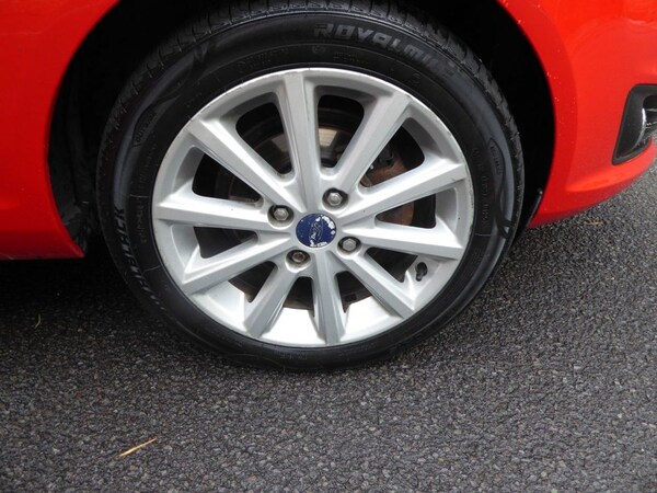 Used Ford Fiesta 2016 for sale - 75433476: Photo 23