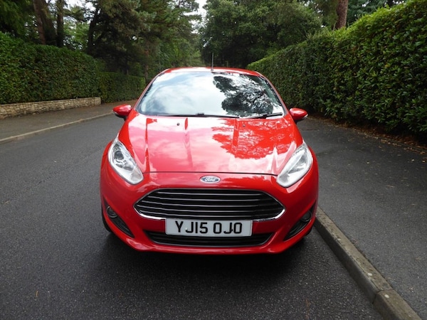 Used Ford Fiesta 2016 for sale - 75433476: Photo 2