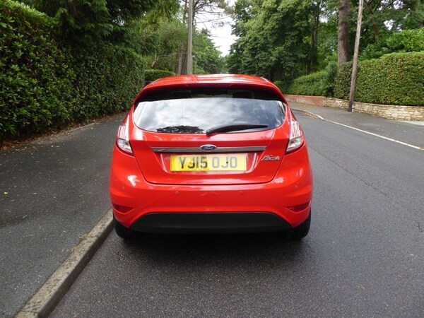 Used Ford Fiesta 2016 for sale - 75433476: Photo 5