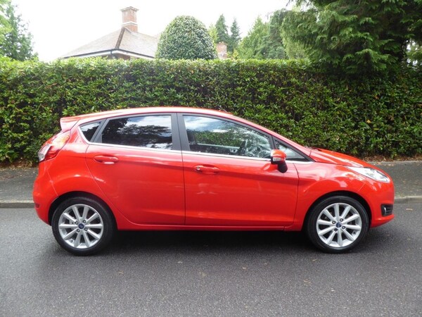 Used Ford Fiesta 2016 for sale - 75433476: Photo 7