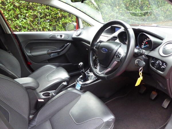 Used Ford Fiesta 2016 for sale - 75433476: Photo 8