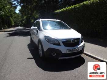 2016 (66) - 1.4i Turbo Exclusiv SUV 5dr Petrol Manual 2WD Euro 6 (s/s) (140 ps)