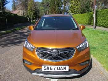 Used Vauxhall Mokka X 2018 for sale - 74238208: Photo