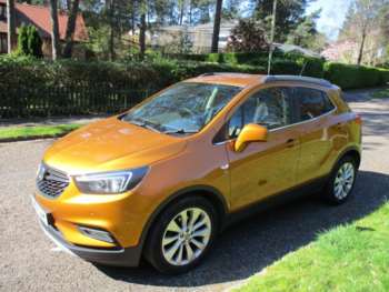 Used Vauxhall Mokka X 2018 for sale - 74238208: Photo