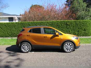 Used Vauxhall Mokka X 2018 for sale - 74238208: Photo