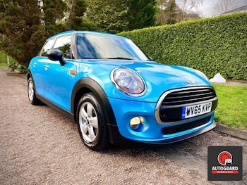 MINI Hatch feature image