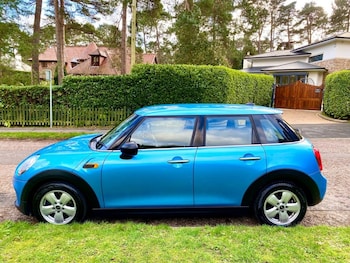 Used MINI Hatch 2015 for sale - 77583771: Photo