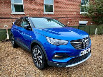 Vauxhall Grandland X feature image