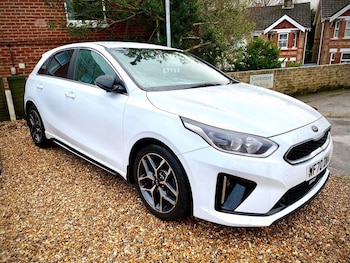 Used Kia Ceed 2020 for sale - 77287886: Photo