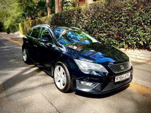Used SEAT Leon 2014 for sale - 75206371: Photo 1