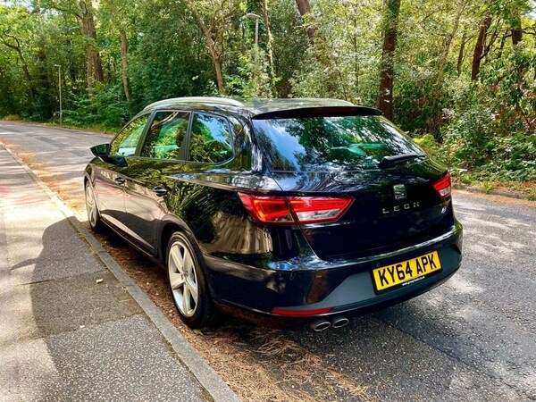Used SEAT Leon 2014 for sale - 75206371: Photo 4