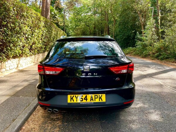 Used SEAT Leon 2014 for sale - 75206371: Photo 5