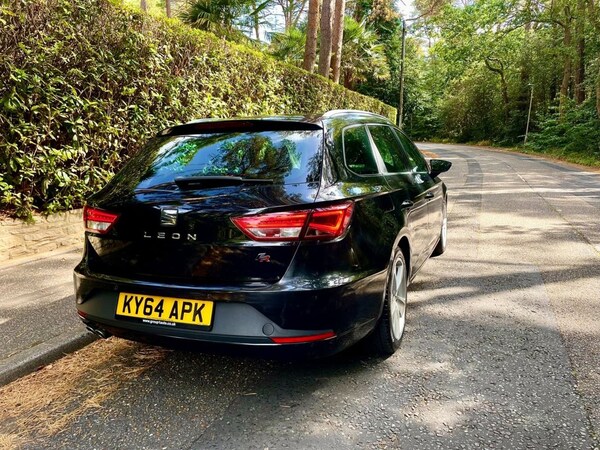 Used SEAT Leon 2014 for sale - 75206371: Photo 6