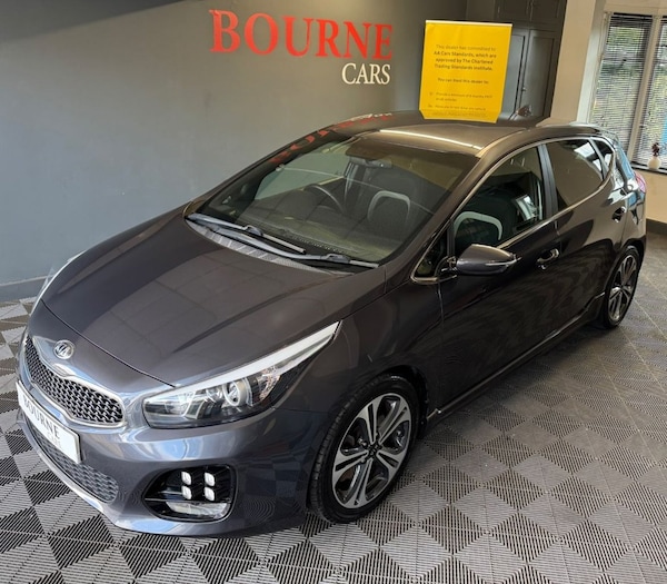 Used Kia Ceed 2017 for sale - 75764976: Photo 29