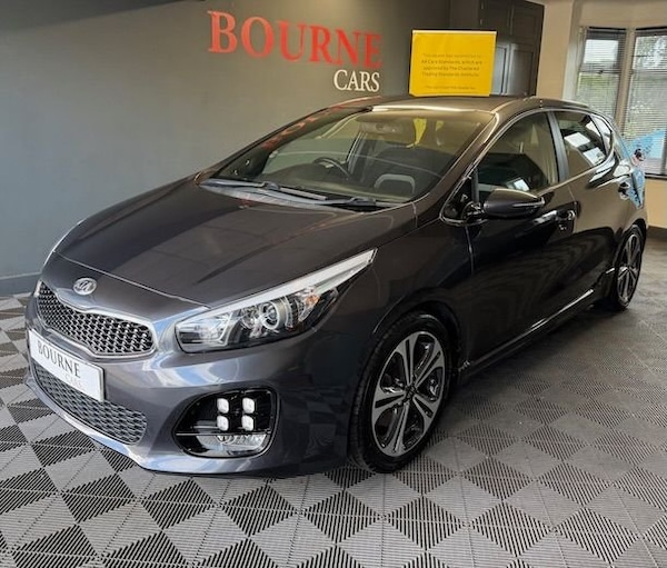 Used Kia Ceed 2017 for sale - 75764976: Photo 2