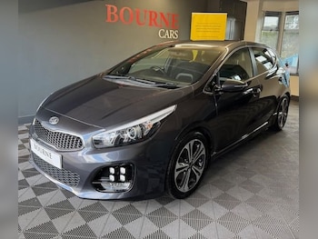 Used Kia Ceed 2017 for sale - 75764976: Photo