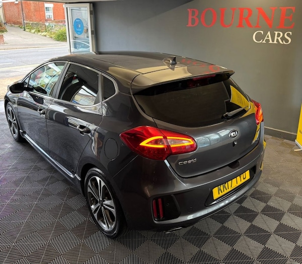 Used Kia Ceed 2017 for sale - 75764976: Photo 30