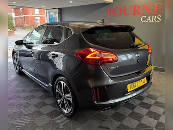 Used Kia Ceed 2017 for sale - 75764976: Photo