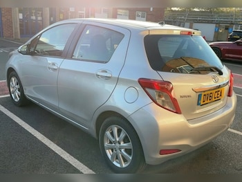 Used Toyota Yaris 2012 for sale - 78501229: Photo