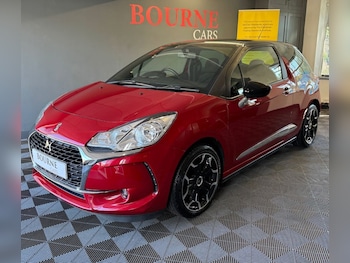 2017 (17) - 1.2 PureTech Elegance Hatchback 3dr Petrol EAT6 Euro 6 (s/s) (110 ps)