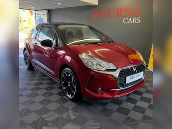 Used DS Automobiles DS 3 2017 for sale - 75585691: Photo