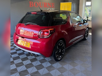 Used DS Automobiles DS 3 2017 for sale - 75585691: Photo