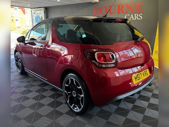 Used DS Automobiles DS 3 2017 for sale - 75585691: Photo