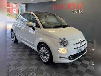 Used Fiat 500 2016 for sale - 79667099: Photo