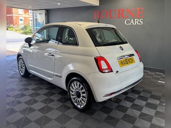 Used Fiat 500 2016 for sale - 79667099: Photo