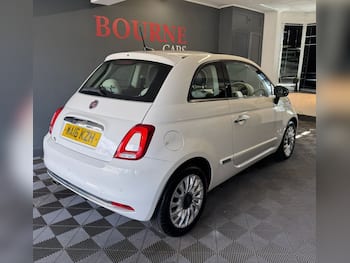 Used Fiat 500 2016 for sale - 79667099: Photo