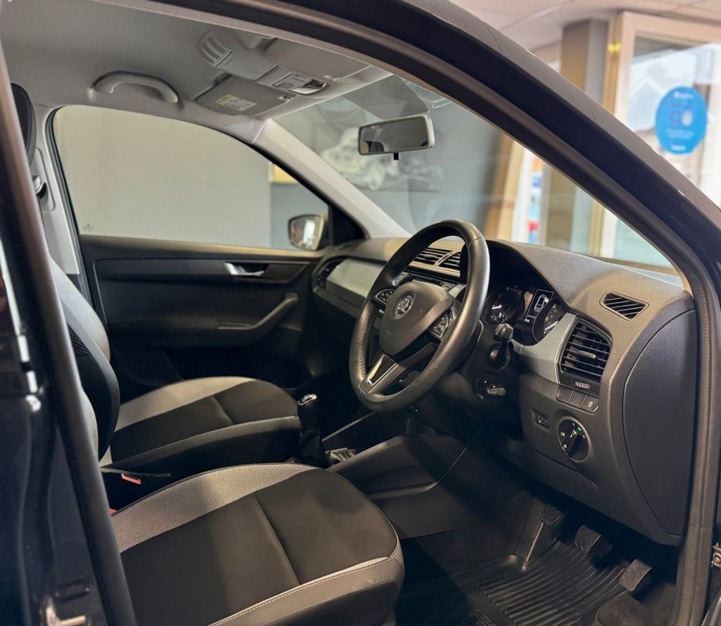 Used Skoda Fabia 2016 for sale - 77355787: Photo 13