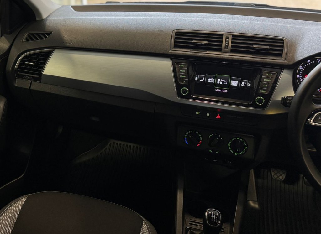 Used Skoda Fabia 2016 for sale - 77355787: Photo 16