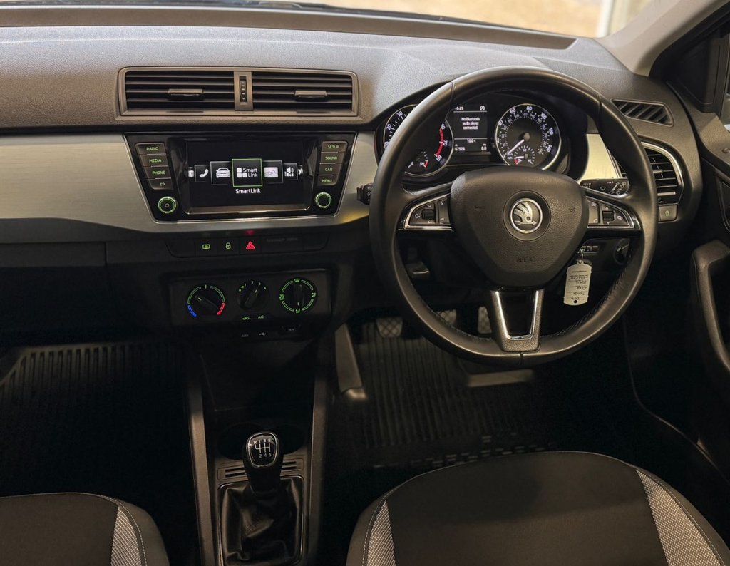 Used Skoda Fabia 2016 for sale - 77355787: Photo 17