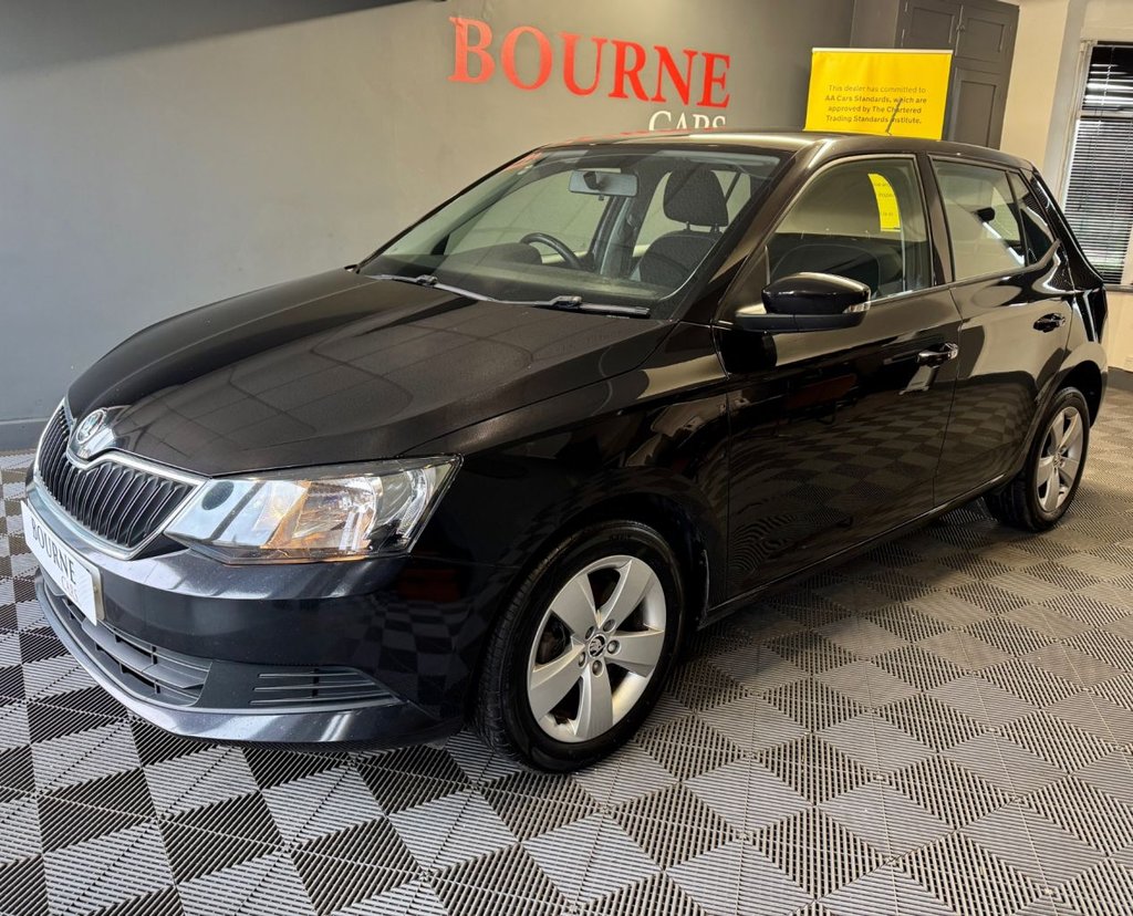 Used Skoda Fabia 2016 for sale - 77355787: Photo 2