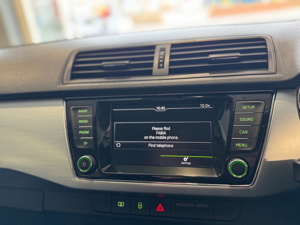 Used Skoda Fabia 2016 for sale - 77355787: Photo 26