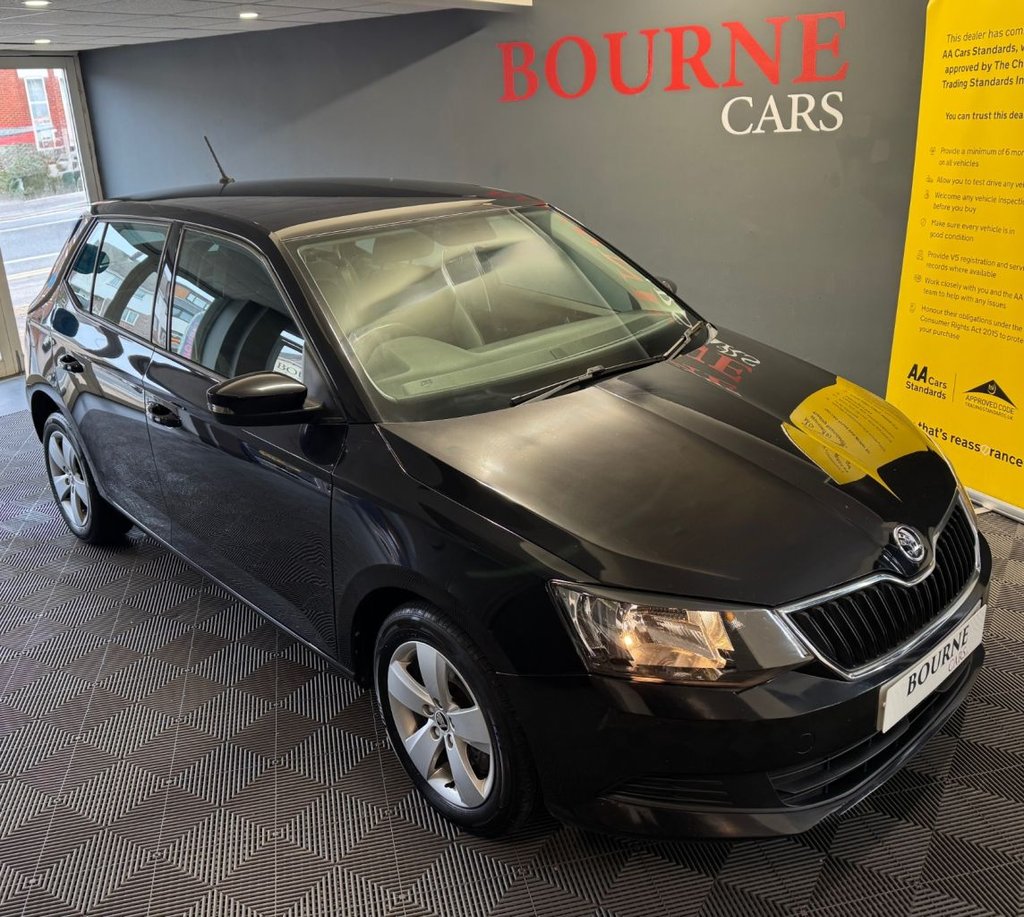 Used Skoda Fabia 2016 for sale - 77355787: Photo 28