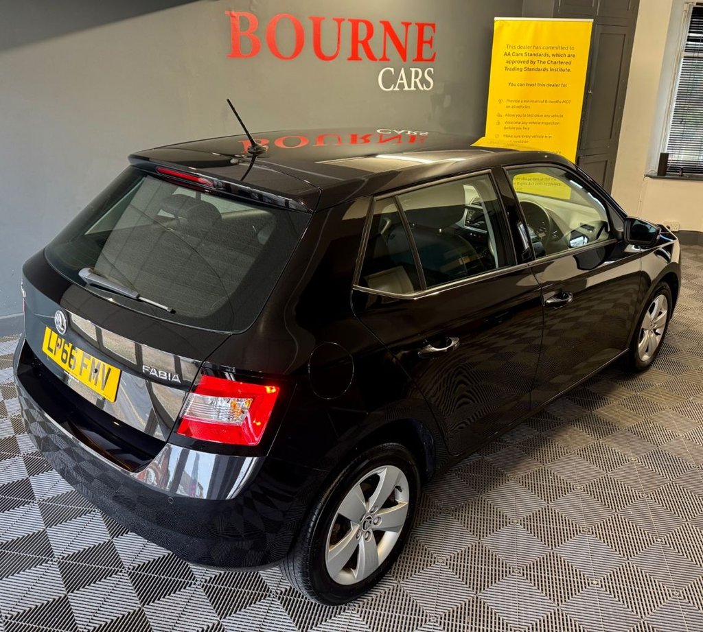 Used Skoda Fabia 2016 for sale - 77355787: Photo 29