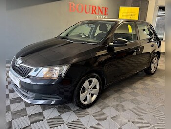 Used Skoda Fabia 2016 for sale - 77355787: Photo