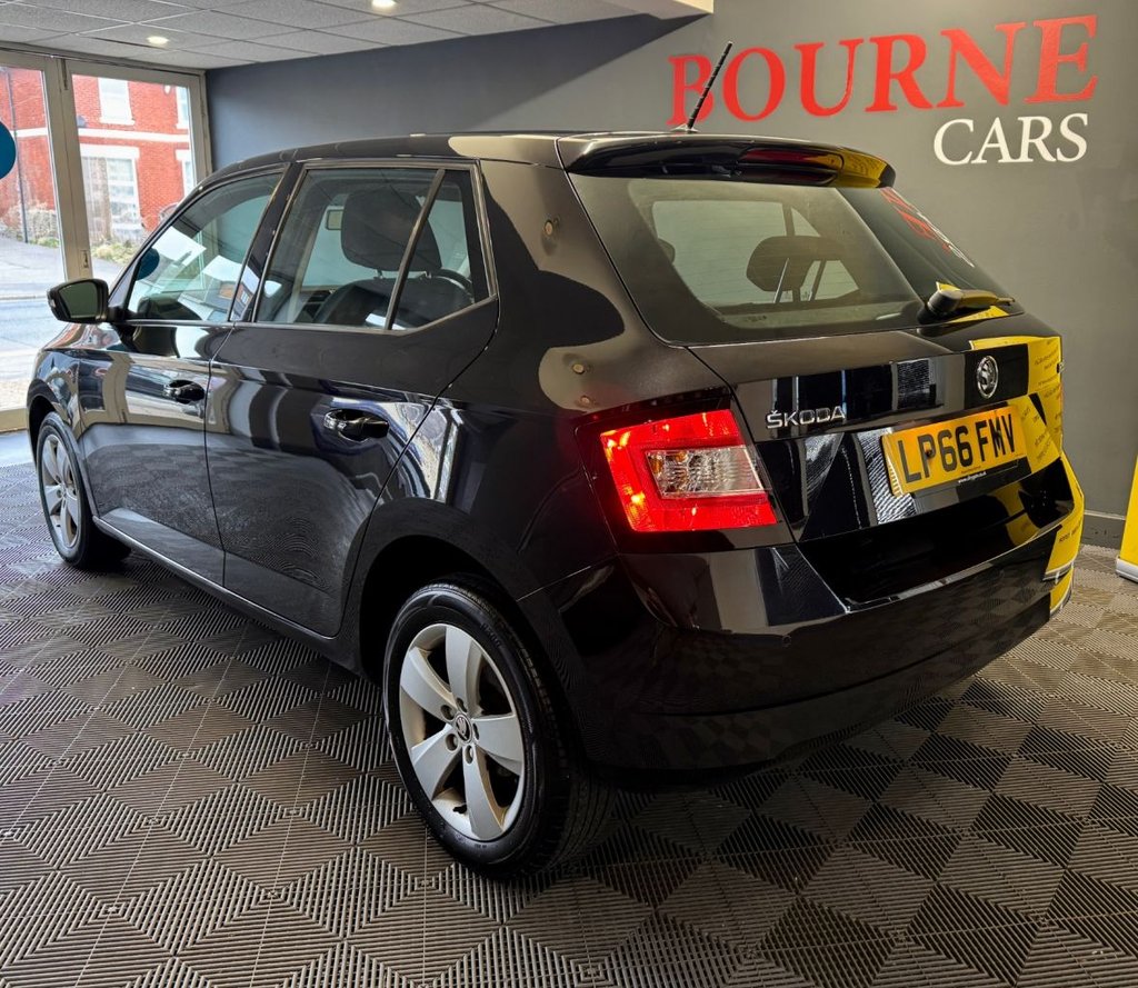 Used Skoda Fabia 2016 for sale - 77355787: Photo 3