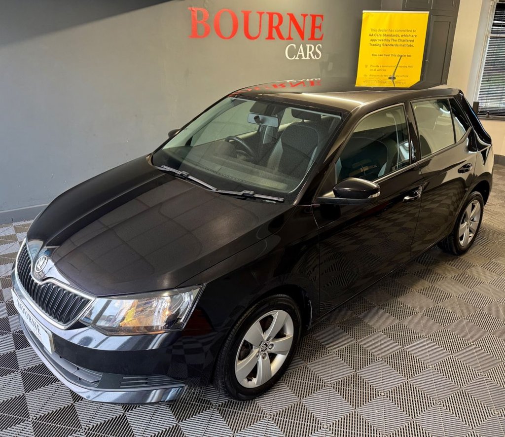 Used Skoda Fabia 2016 for sale - 77355787: Photo 30