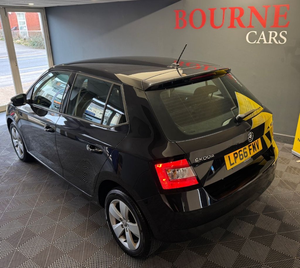 Used Skoda Fabia 2016 for sale - 77355787: Photo 31