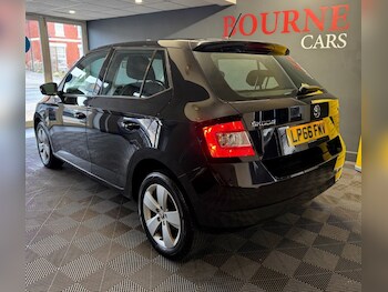 Used Skoda Fabia 2016 for sale - 77355787: Photo