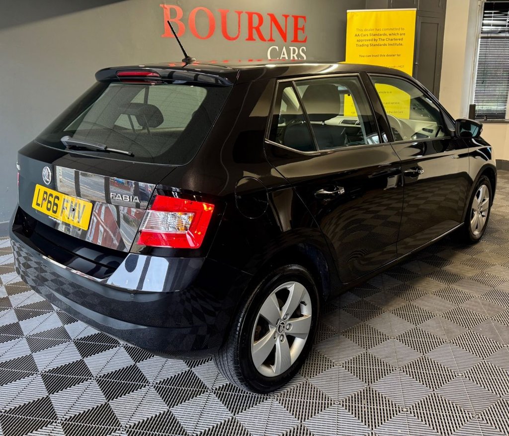 Used Skoda Fabia 2016 for sale - 77355787: Photo 4