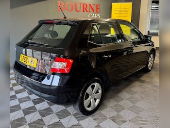 Used Skoda Fabia 2016 for sale - 77355787: Photo